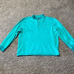 Callaway Weather Series Crew Neck Zip